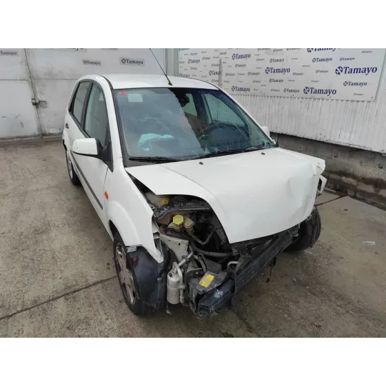 FORD FIESTA (CBK) '2006 1.4 16V CAT BLANCO