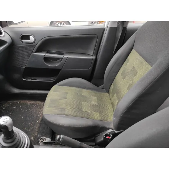 FORD FIESTA (CBK) '2006 1.4 16V CAT BLANCO