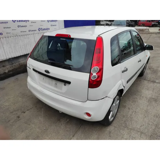 FORD FIESTA (CBK) '2006 1.4 16V CAT BLANCO