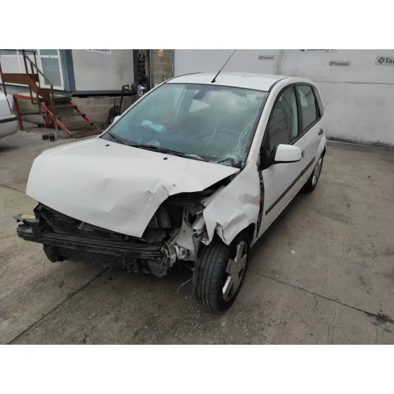 FORD FIESTA (CBK) '2006 1.4 16V CAT BLANCO