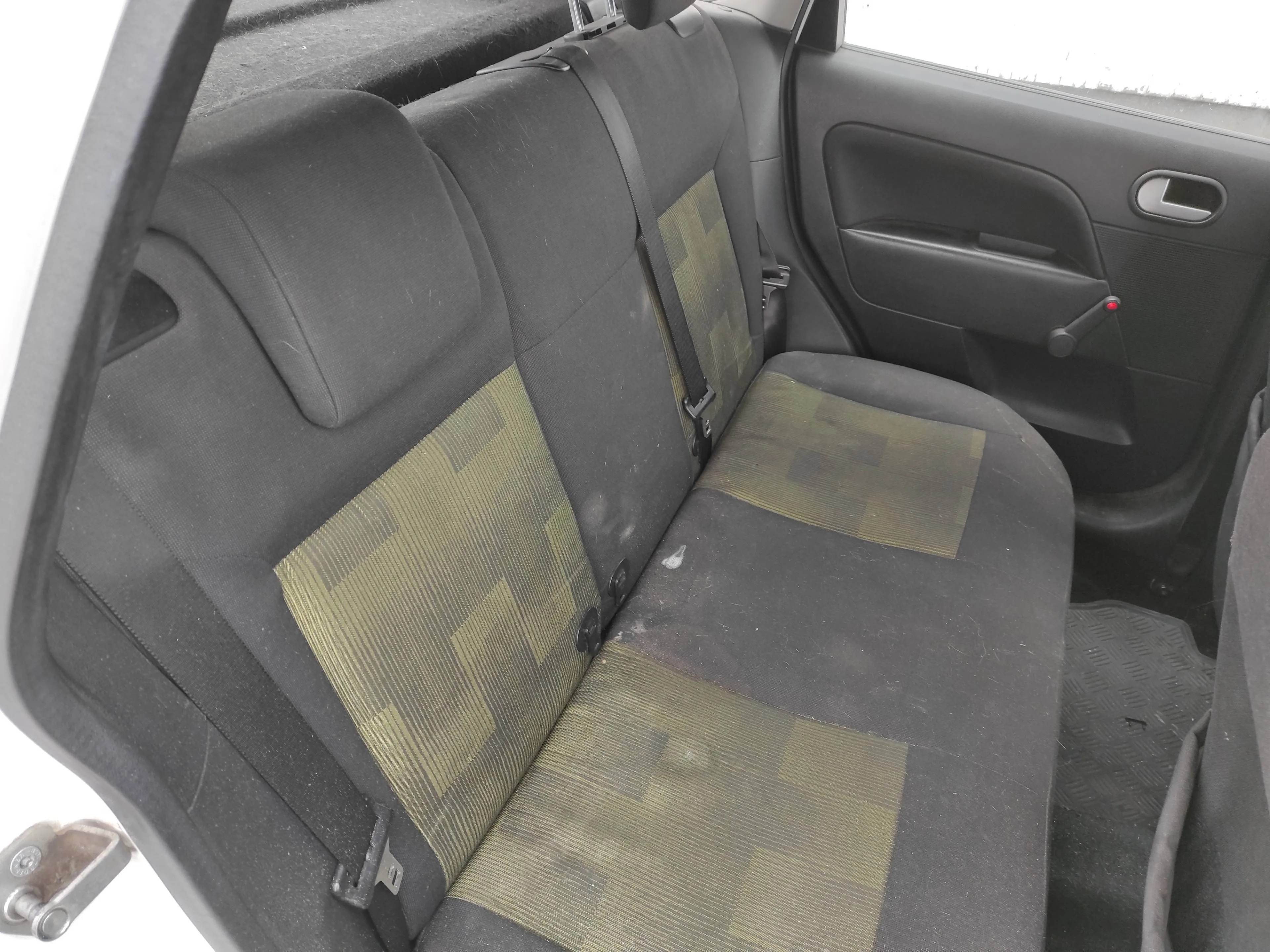 FORD FIESTA (CBK) '2006 1.4 16V CAT BLANCO