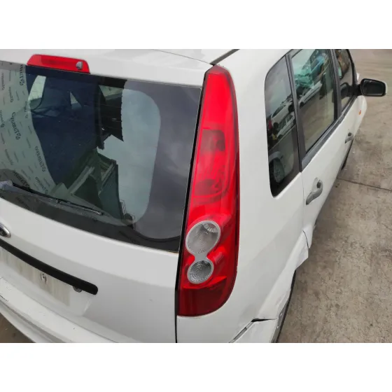 FORD FIESTA (CBK) '2006 1.4 16V CAT BLANCO