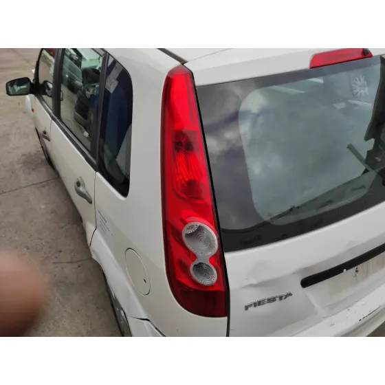 FORD FIESTA (CBK) '2006 1.4 16V CAT BLANCO