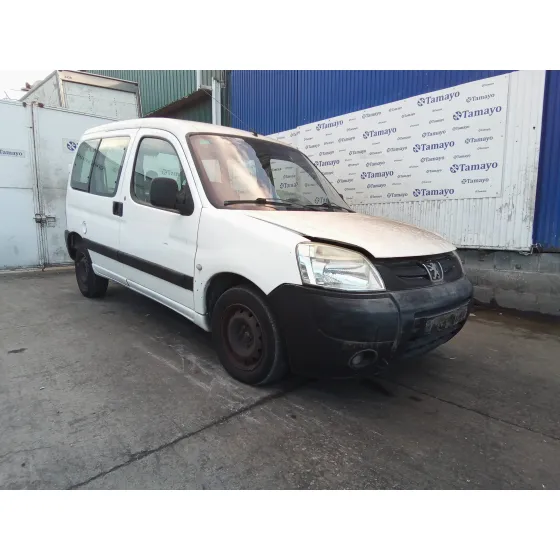 PEUGEOT PARTNER (S2) '2004 1.9 DIESEL BLANCO