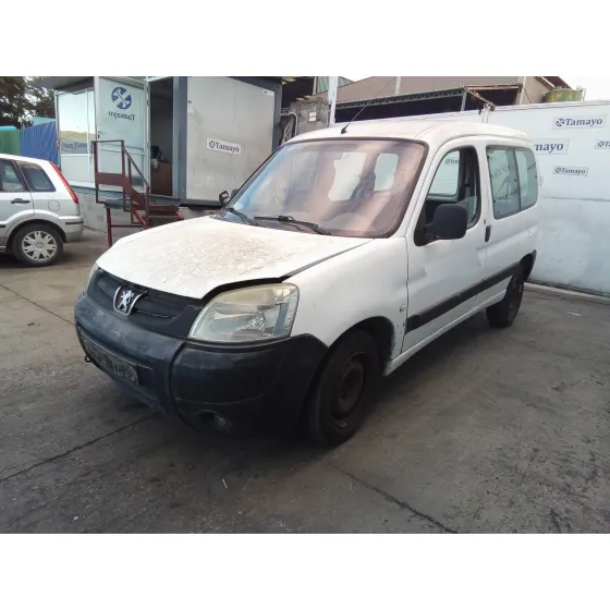 PEUGEOT PARTNER (S2) '2004 1.9 DIESEL BLANCO
