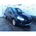 SUZUKI SX4 RW (EY) SUZUKI SX4 RW (EY) '2007 1.9 DDIS TURBODIESEL NEGRO 2006