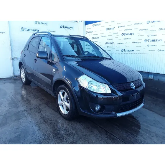SUZUKI SX4 RW (EY) '2007 1.9 DDIS TURBODIESEL NEGRO