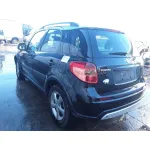 SUZUKI SX4 RW (EY) SUZUKI SX4 RW (EY) '2007 1.9 DDIS TURBODIESEL NEGRO 2006