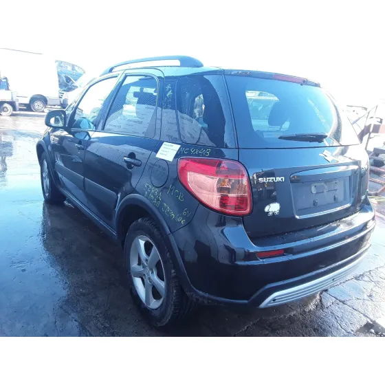 SUZUKI SX4 RW (EY) '2007 1.9 DDIS TURBODIESEL NEGRO