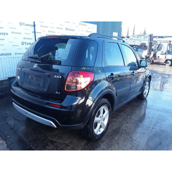 SUZUKI SX4 RW (EY) '2007 1.9 DDIS TURBODIESEL NEGRO
