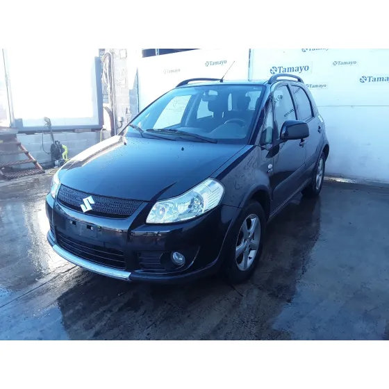 SUZUKI SX4 RW (EY) '2007 1.9 DDIS TURBODIESEL NEGRO