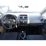 SUZUKI SX4 RW (EY) SUZUKI SX4 RW (EY) '2007 1.9 DDIS TURBODIESEL NEGRO 2006