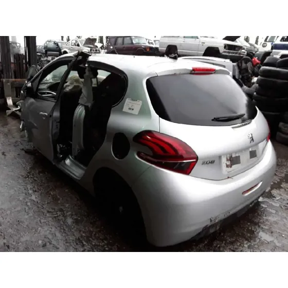 PEUGEOT 208 '2018 1.2 12V E-VTI PLATA