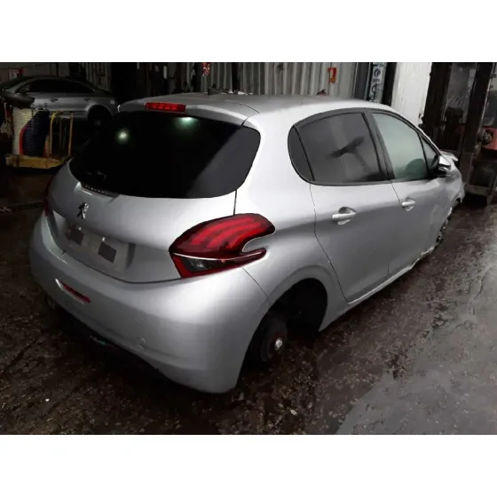 PEUGEOT 208 '2018 1.2 12V E-VTI PLATA