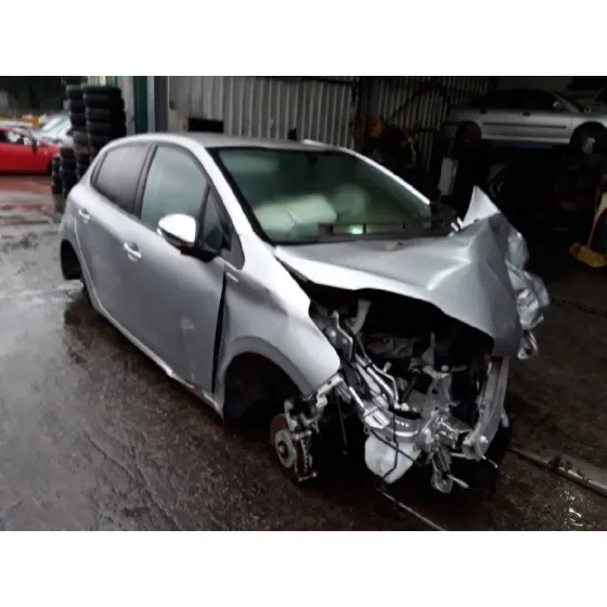 PEUGEOT 208 '2018 1.2 12V E-VTI PLATA