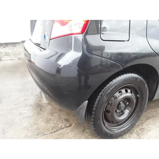 DAEWOO KALOS '2003 1.4 CAT NEGRO