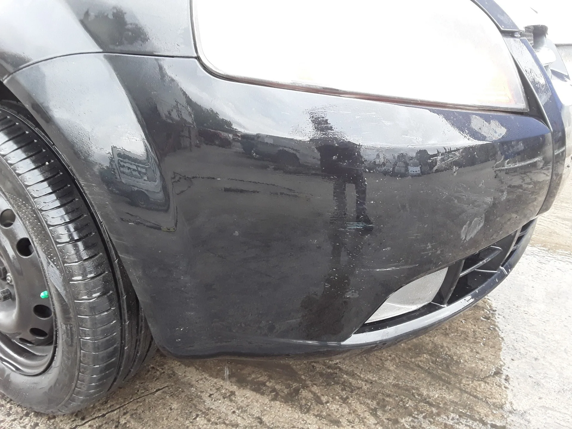DAEWOO KALOS '2003 1.4 CAT NEGRO