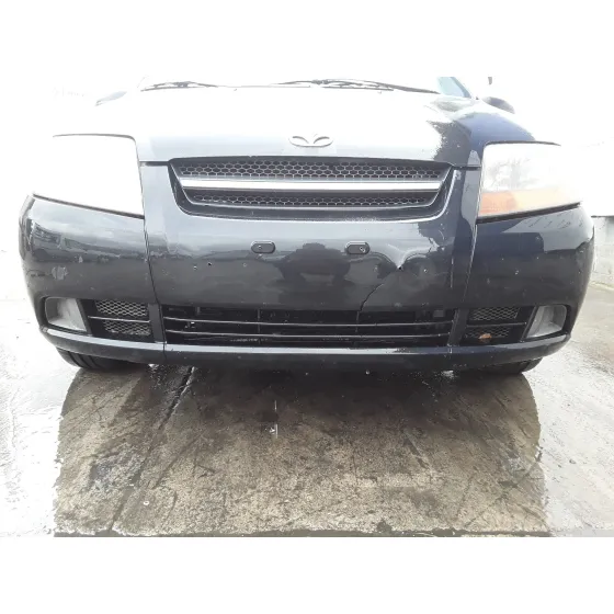 DAEWOO KALOS '2003 1.4 CAT NEGRO
