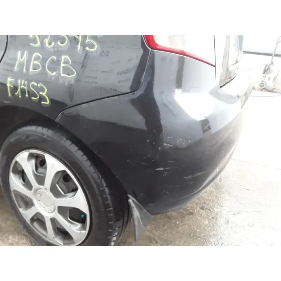 DAEWOO KALOS '2003 1.4 CAT NEGRO