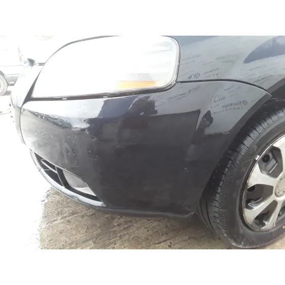 DAEWOO KALOS '2003 1.4 CAT NEGRO