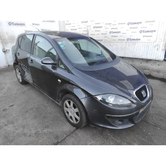 SEAT TOLEDO (5P2) '2005 2.0 TDI NEGRO