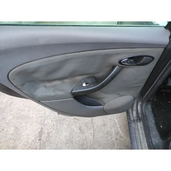 SEAT TOLEDO (5P2) '2005 2.0 TDI NEGRO