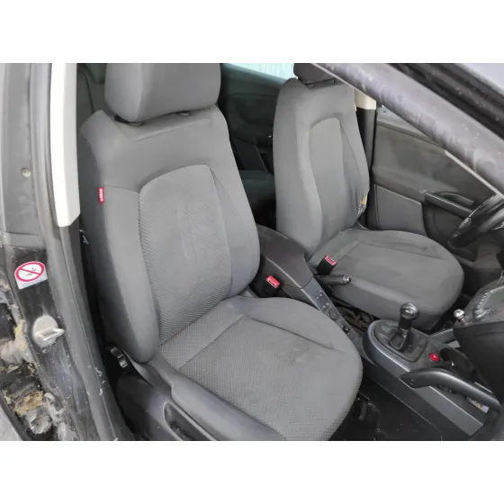 SEAT TOLEDO (5P2) '2005 2.0 TDI NEGRO