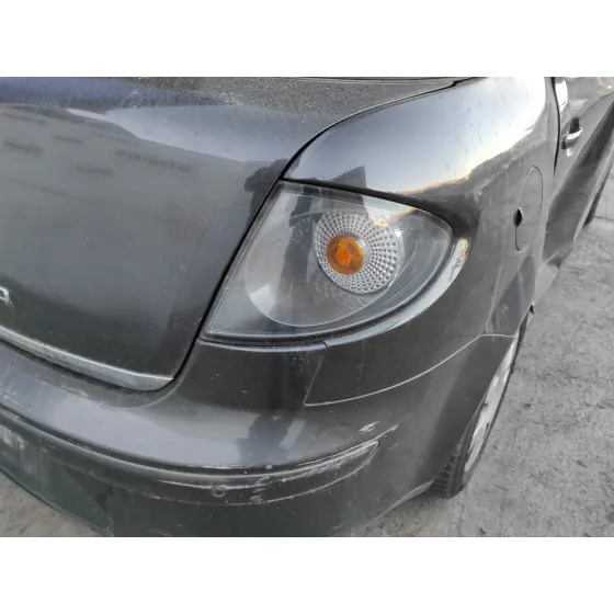 SEAT TOLEDO (5P2) '2005 2.0 TDI NEGRO