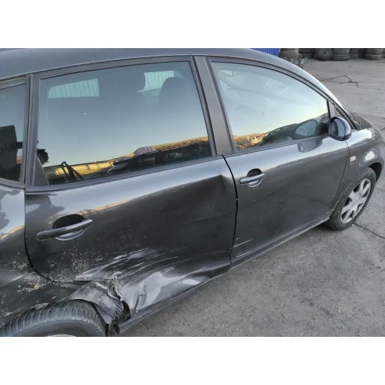 SEAT TOLEDO (5P2) '2005 2.0 TDI NEGRO