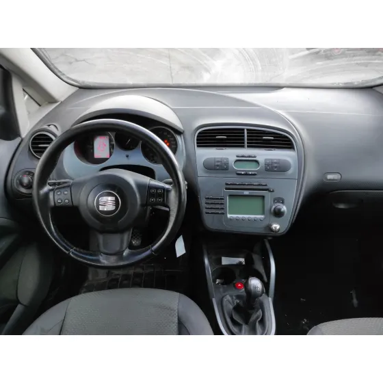 SEAT TOLEDO (5P2) '2005 2.0 TDI NEGRO