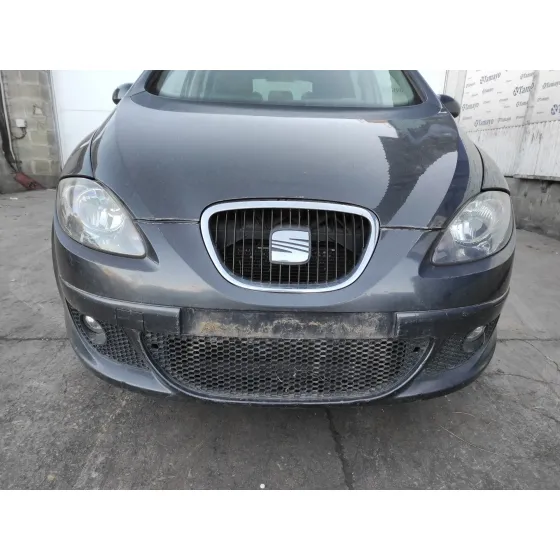SEAT TOLEDO (5P2) '2005 2.0 TDI NEGRO