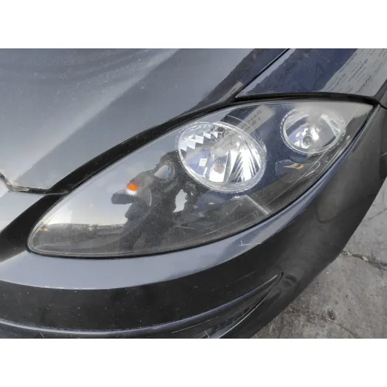 SEAT TOLEDO (5P2) '2005 2.0 TDI NEGRO