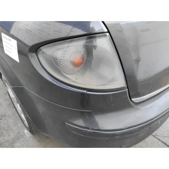 SEAT TOLEDO (5P2) '2005 2.0 TDI NEGRO