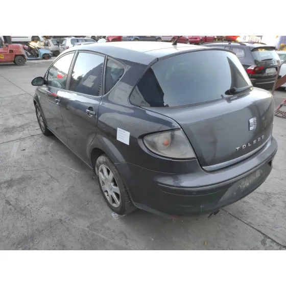 SEAT TOLEDO (5P2) '2005 2.0 TDI NEGRO