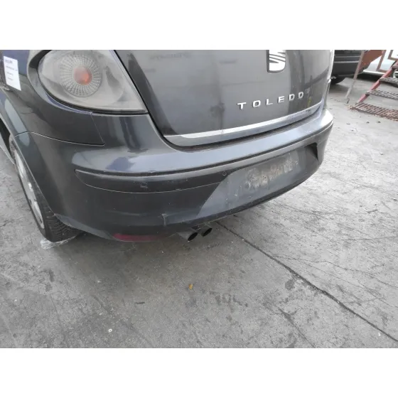 SEAT TOLEDO (5P2) '2005 2.0 TDI NEGRO