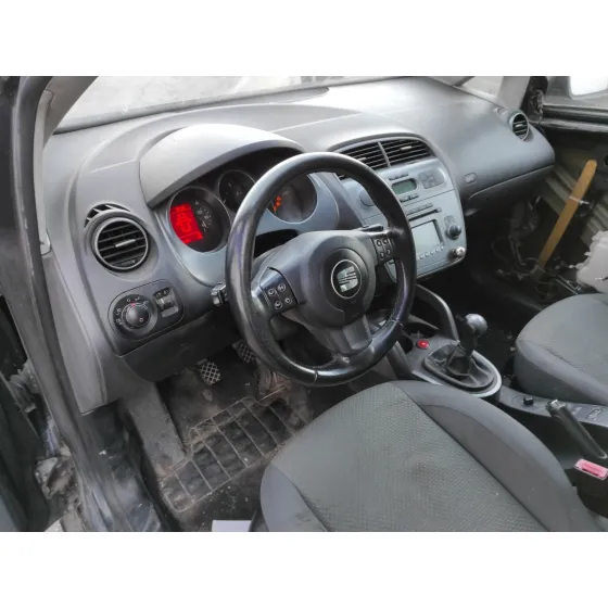 SEAT TOLEDO (5P2) '2005 2.0 TDI NEGRO