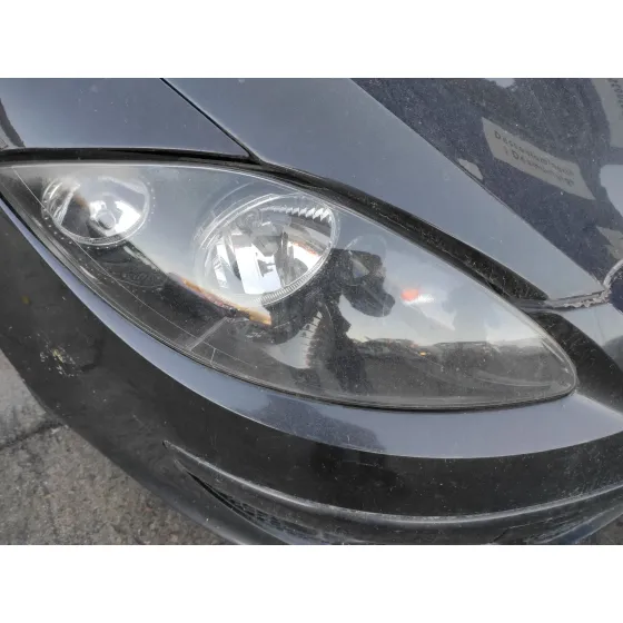 SEAT TOLEDO (5P2) '2005 2.0 TDI NEGRO