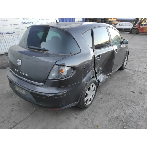 SEAT TOLEDO (5P2) '2005 2.0 TDI NEGRO
