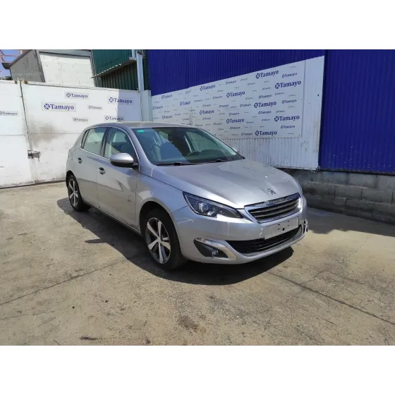 PEUGEOT 308 '2016 1.6 BLUE-HDI FAP PLATA