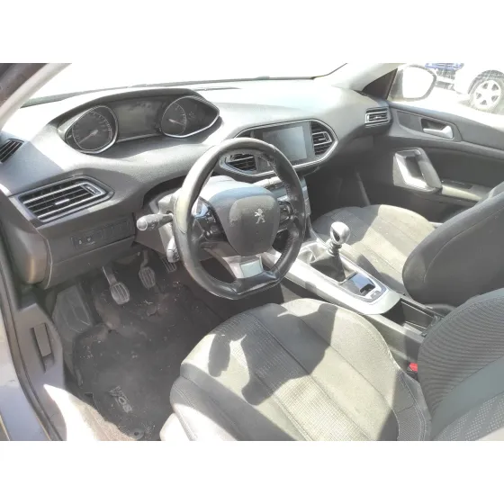 PEUGEOT 308 '2016 1.6 BLUE-HDI FAP PLATA
