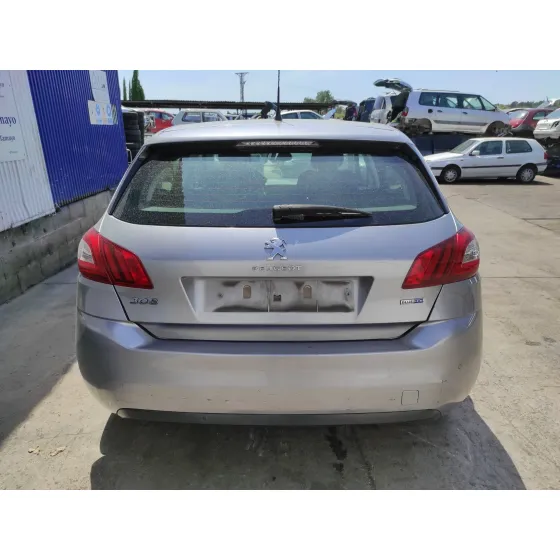 PEUGEOT 308 '2016 1.6 BLUE-HDI FAP PLATA