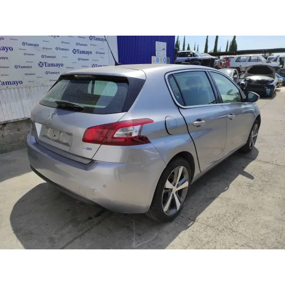 PEUGEOT 308 '2016 1.6 BLUE-HDI FAP PLATA