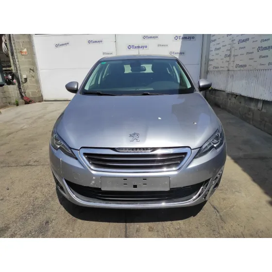 PEUGEOT 308 '2016 1.6 BLUE-HDI FAP PLATA
