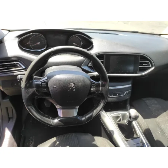 PEUGEOT 308 '2016 1.6 BLUE-HDI FAP PLATA