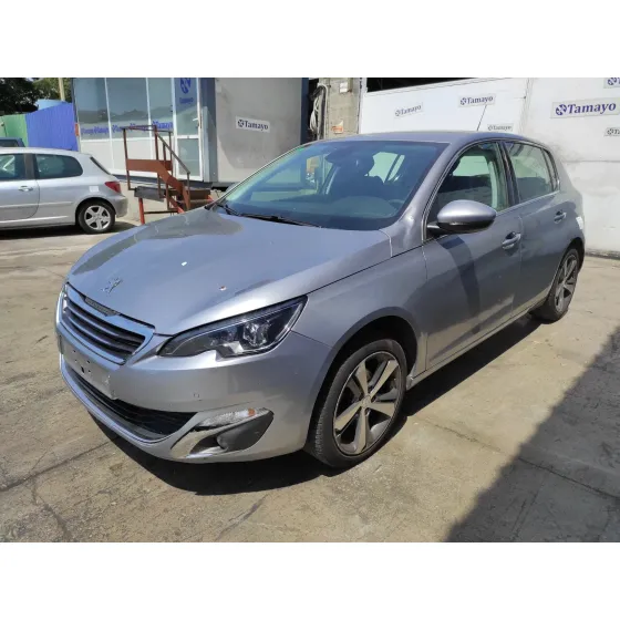 PEUGEOT 308 '2016 1.6 BLUE-HDI FAP PLATA