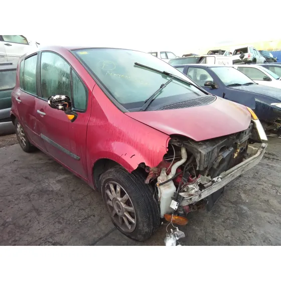 RENAULT MODUS '2005 1.4 16V GRANATE