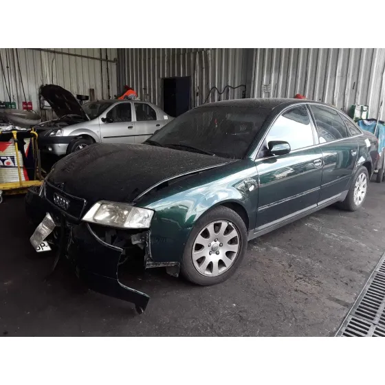 AUDI A6 BERLINA (4B2) '2001 2.4 (121KW) VERDE