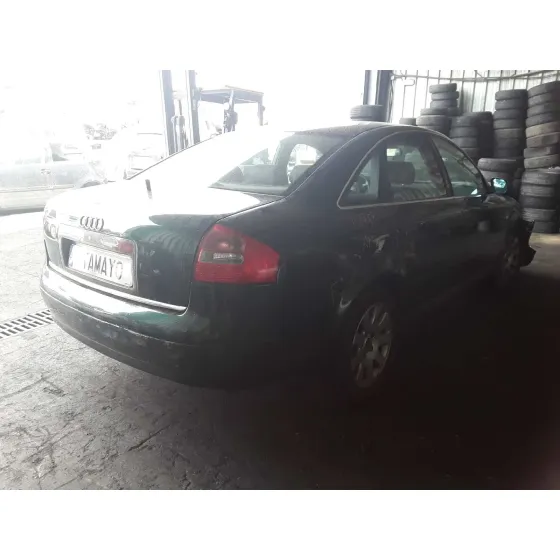 AUDI A6 BERLINA (4B2) '2001 2.4 (121KW) VERDE