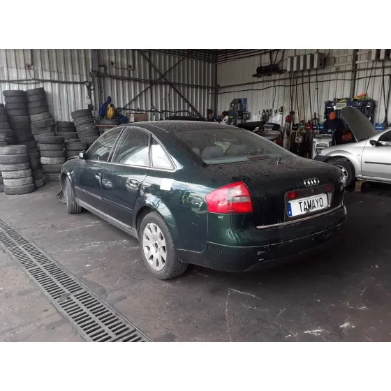 AUDI A6 BERLINA (4B2) '2001 2.4 (121KW) VERDE