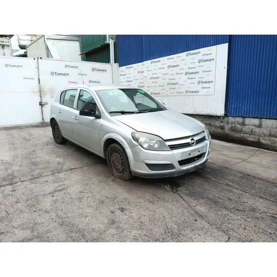OPEL ASTRA H BERLINA '2004 * GRIS